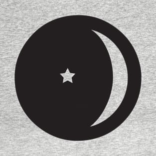 BlackAstroLogo T-Shirt